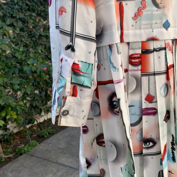 Opening Ceremony Make Up Dress - Picture 6 of 7